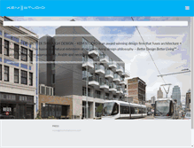 Tablet Screenshot of kemstudio.com